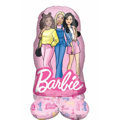 Barbie & Friends 37" Junior AirLoonz Foil Balloon