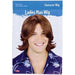 Ladies' Man Brown Costume Wig