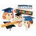 16-Inch Graduation Cutouts