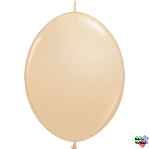 Qualatex QuickLink 12" Blush Latex Balloons (50/Pk)