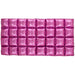 Pink Foil Balloon Backdrop, 44 x 22 Inches