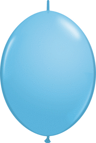 Qualatex QuickLink 6" Pale Blue Latex Balloons (50/Pk)