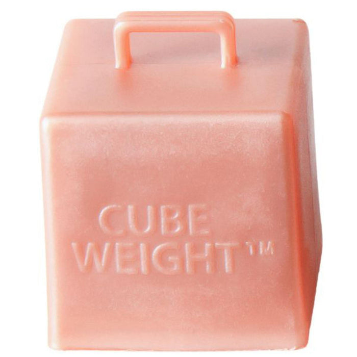 65 Gm Cube Weight Met Rose Gold 10/Bg.