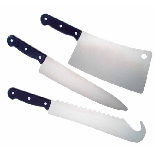 Fun World Skinner Shiny Knife Costume Accessory