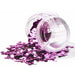 Snazaroo Chunky Fuchsia Bio Glitter, 3 g
