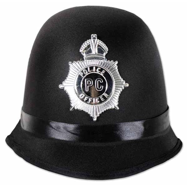 Bobby Hat Costume Accessory, One Size Fits Most