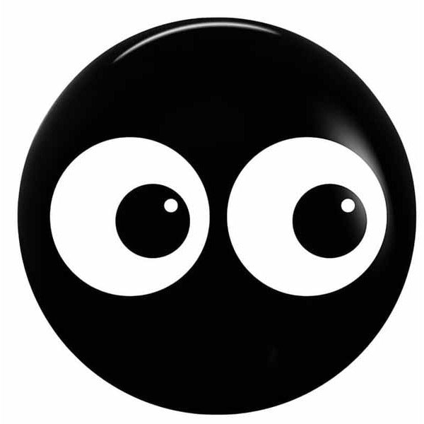 DOUBLE EYE BLACK 5" SEMPERTEX 50/BG