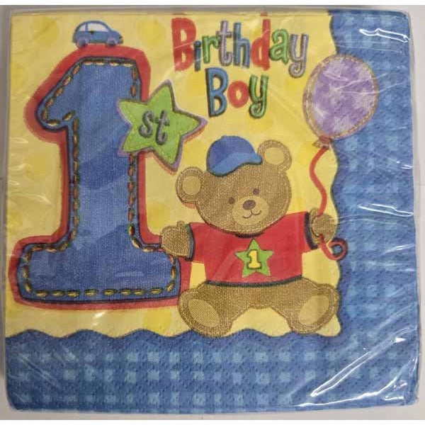 HUGS & STICHES BOY BN ULTRA (16PK/12CS)