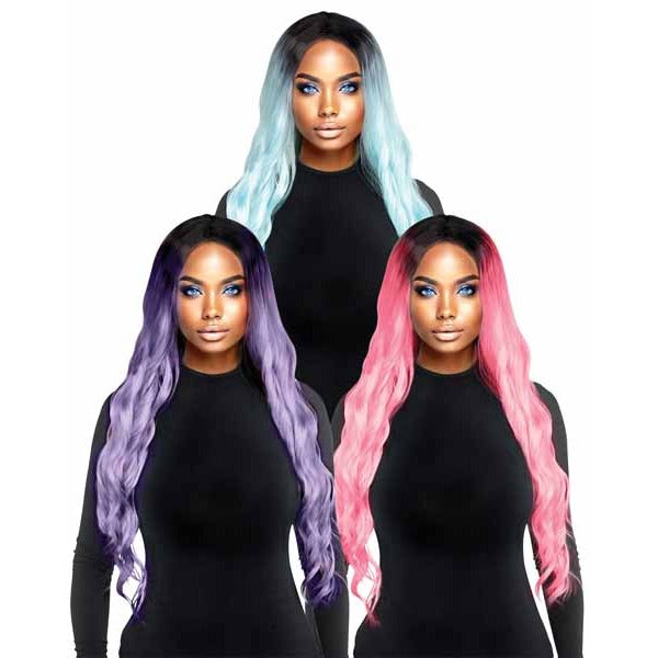 Soft Wave Costume Wig, Assorted