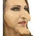 Woochie Witch Hazel Latex Prosthetic Nose and Chin Set