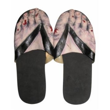 Billy Bob Zombie Feet Sandals, Large Pair