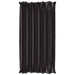 Black Full Decorator Panel Foil Balloon, 42 Inch