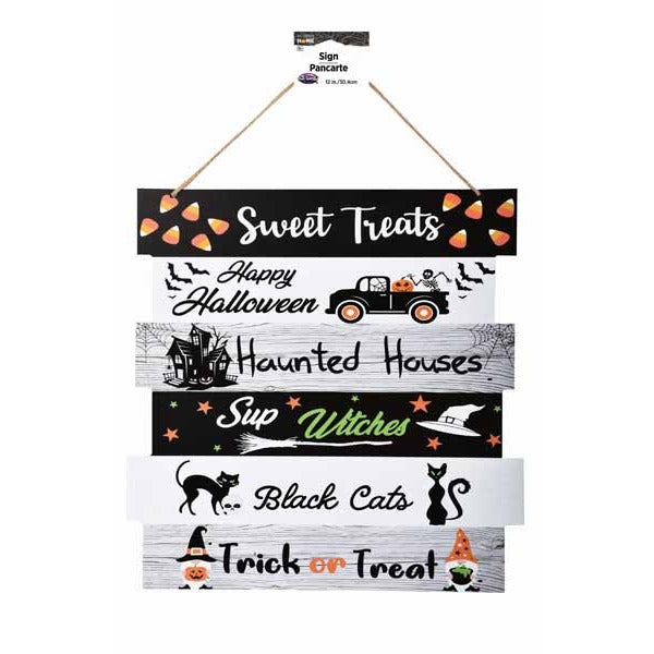 Sweet Treat Hanging Sign, 13.5 Inch