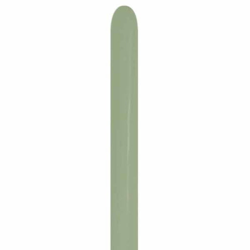 Sempertex Eucalyptus #027 260 Twisting Balloons, 50 Count