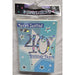 Birthday Shimmer 40th Birthday Prismatic Invitations, 8 Pack
