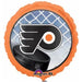 Philadelphia Flyers 18-Inch Round Foil Balloon