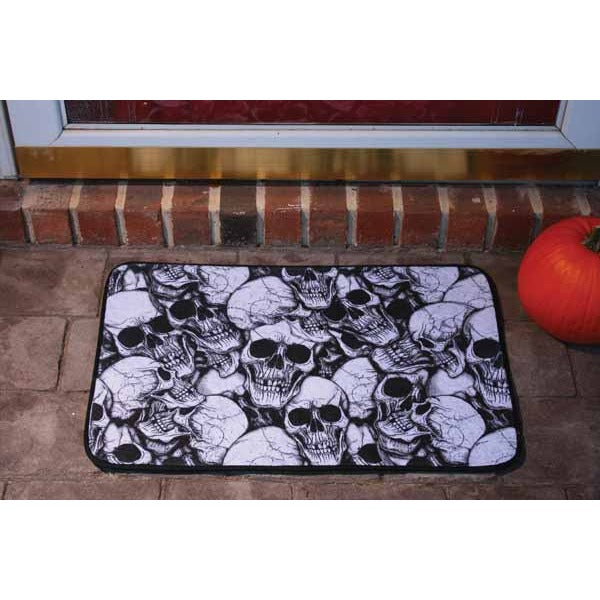 Skulls Floor Mats