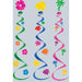LUAU WHIRLS (3PKG) 30"
