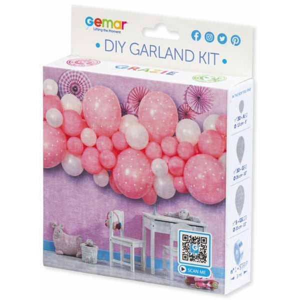 Gemar Balloon Garland Kit, 3 Metres
