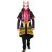 Fortnite Drift Robe Costume, Kids' Large (10-12)