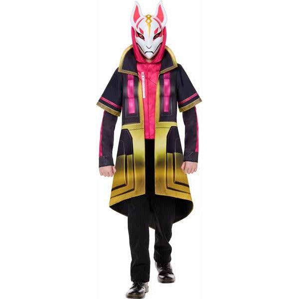 Fortnite Drift Robe Costume, Medium (7-8)