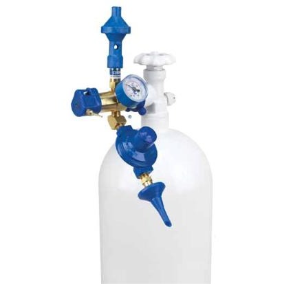 Conwin Precision Plus Inflator with 60/40 Push Valve