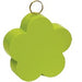 Lime Green Flower Balloon Weight, 80 g