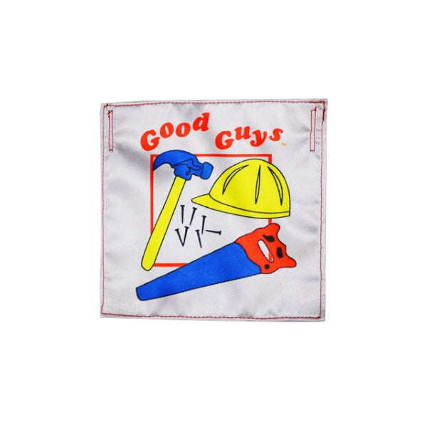 Child's Play 2 Good Guys Doll Construction Bib