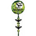 Glow Batty Halloween 69-Inch AirWalker Foil Balloon