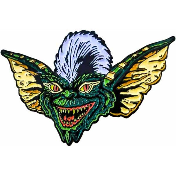 Stripe Enamel Pin