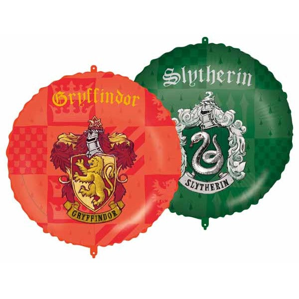 Harry Potter Hogwarts 18-Inch Foil Balloon