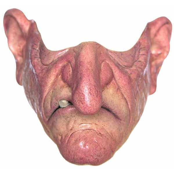 Tinsley Transfers Unhappy Pappy Latex Mask