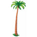 6' Jointed Palm Tree 1/Pkg - Perfect For A Tropical Ambience!