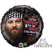 Duck Dynasty Birthday Quack 18-Inch Foil Balloon