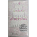 Sweet Romance Folded Invitations, 8 Pack