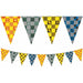 Harry Potter Hogwarts Paper Flag Banner