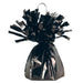 Black Foil Balloon Weight