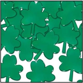 Fanci-Fetti Shamrock Confetti, 1 oz