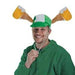 Plush St. Patrick's Day Beer Mugs Cap