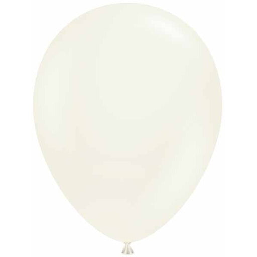 TUFTEX 5-Inch Lace Latex Balloons, 50 Count