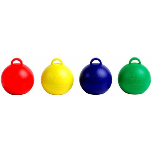 35 GM BUBBLE WEIGHT PRIMARY ASST 10/BG