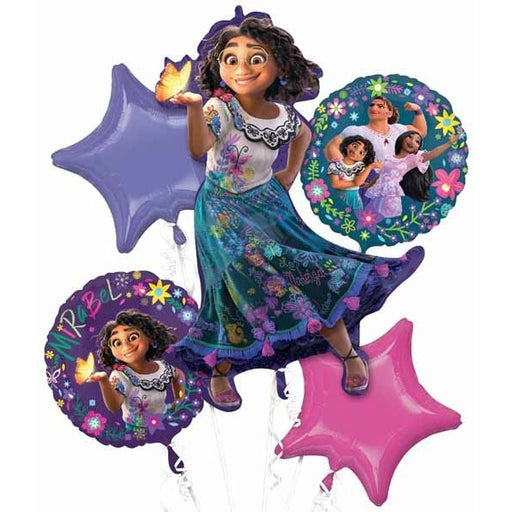 Disney Encanto Foil Balloon Bouquet