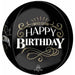 Happy Birthday Better With Age 16-Inch Orbz Foil Balloon