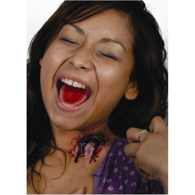 Woochie Bite Me Latex Bite Wound Prosthetic
