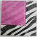 Zebra Party Luncheon Napkins, 16 Count