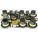 GOLD LEGEND PARTY KIT FOR 50
