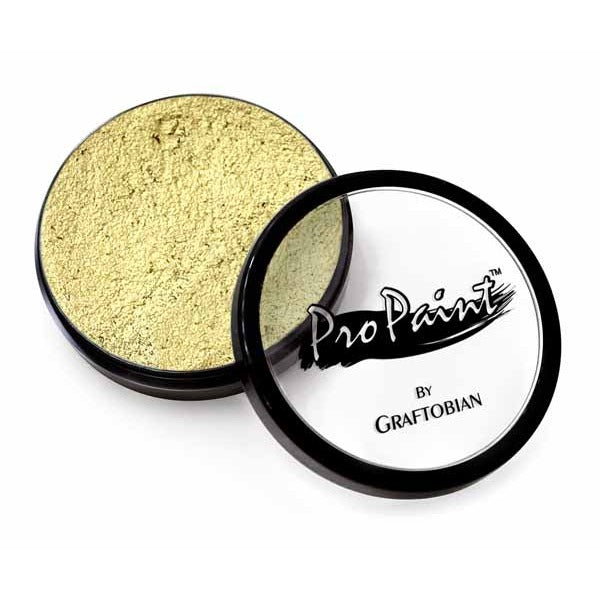 Graftobian ProPaint Gilded Gold Makeup Paint, 30 ml