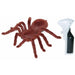Brown Remote Control Spider Halloween Prop
