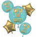 You're the Best Splash Foil Balloon Bouquet