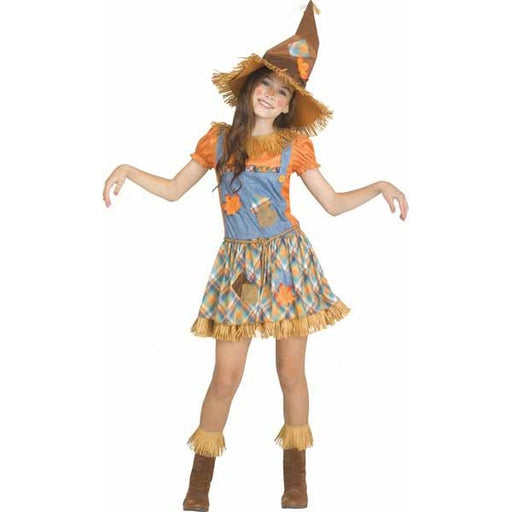 Cornfield Cutie Child Costume, Size 4/6